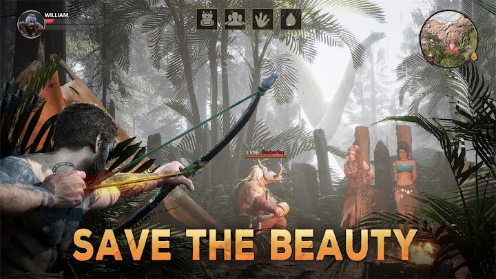 Primitive Era: 10000 BC screenshot